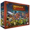 Meeples & Monsters - Medieval Fantasy Board Game, Alderac Entertainment Group (AEG), Ages 14+, 2-4, 45-60 Min